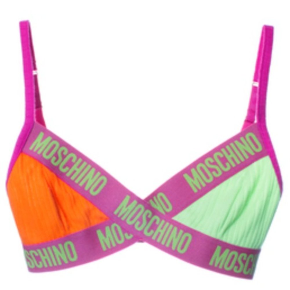 Moschino bralette